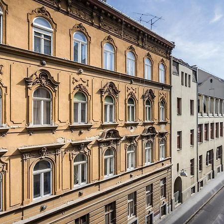 Cosy Tolnai Street Apartments Budapest Esterno foto