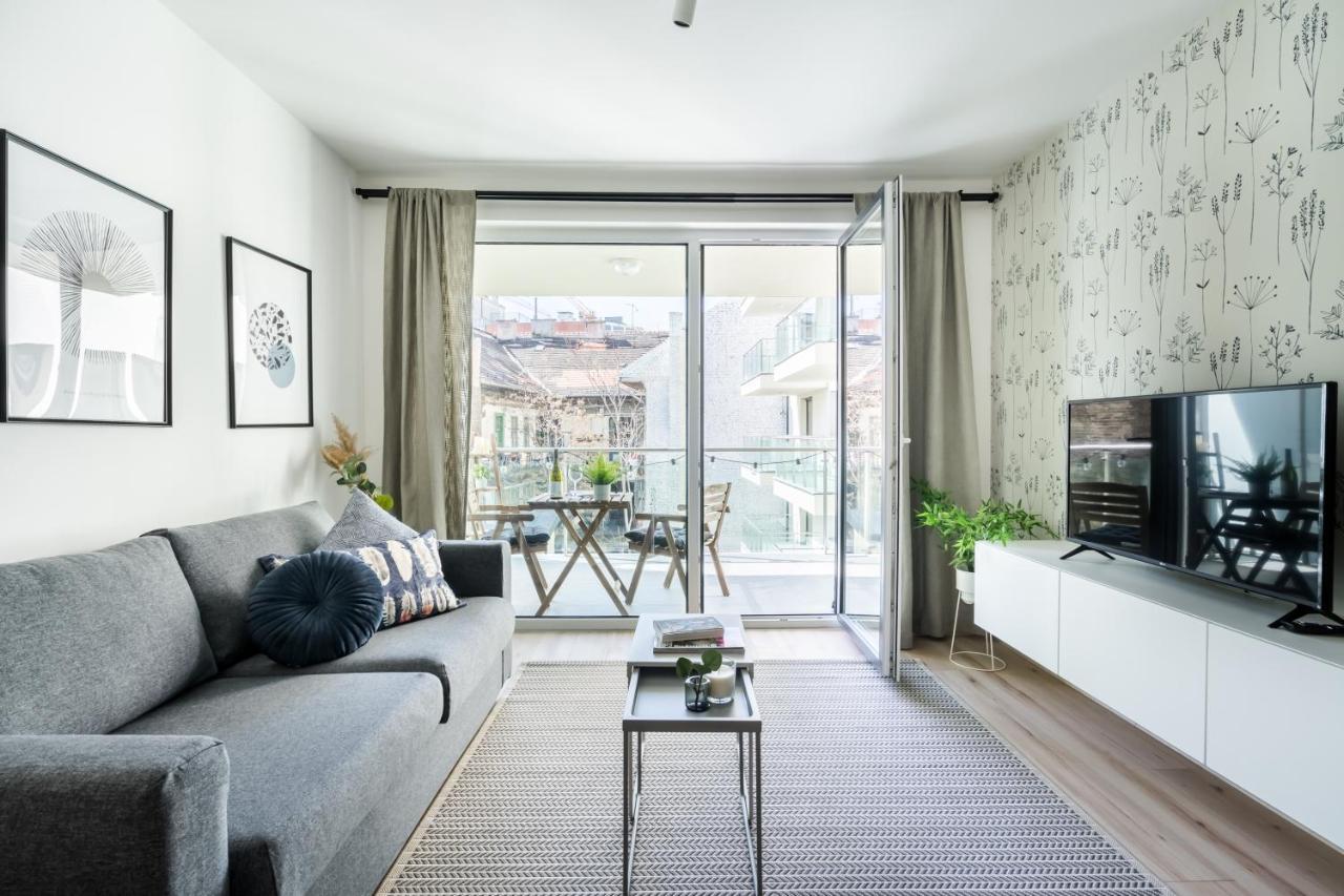 Cosy Tolnai Street Apartments Budapest Esterno foto