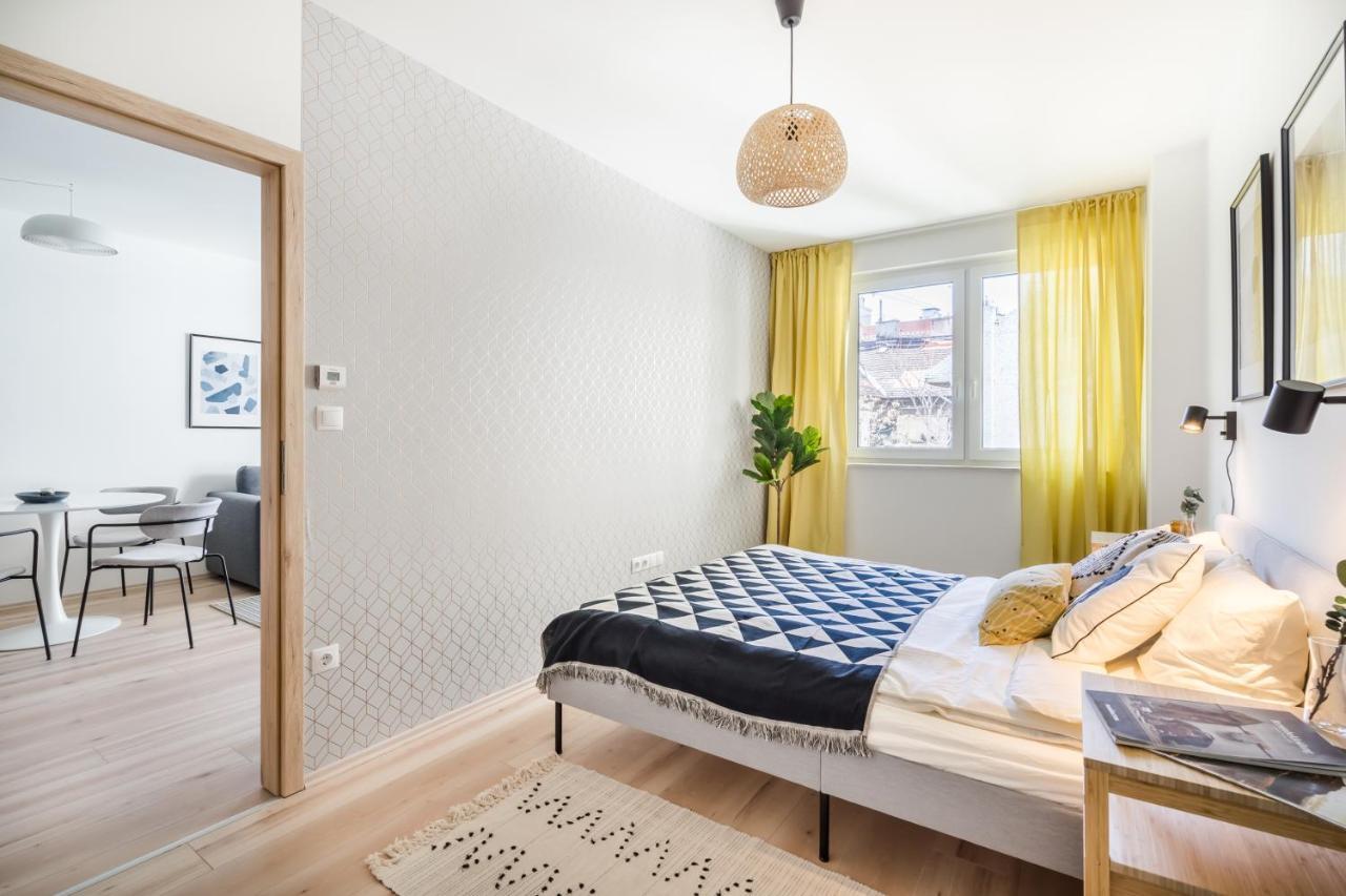 Cosy Tolnai Street Apartments Budapest Esterno foto