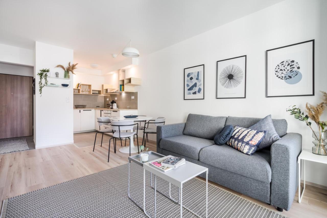 Cosy Tolnai Street Apartments Budapest Esterno foto