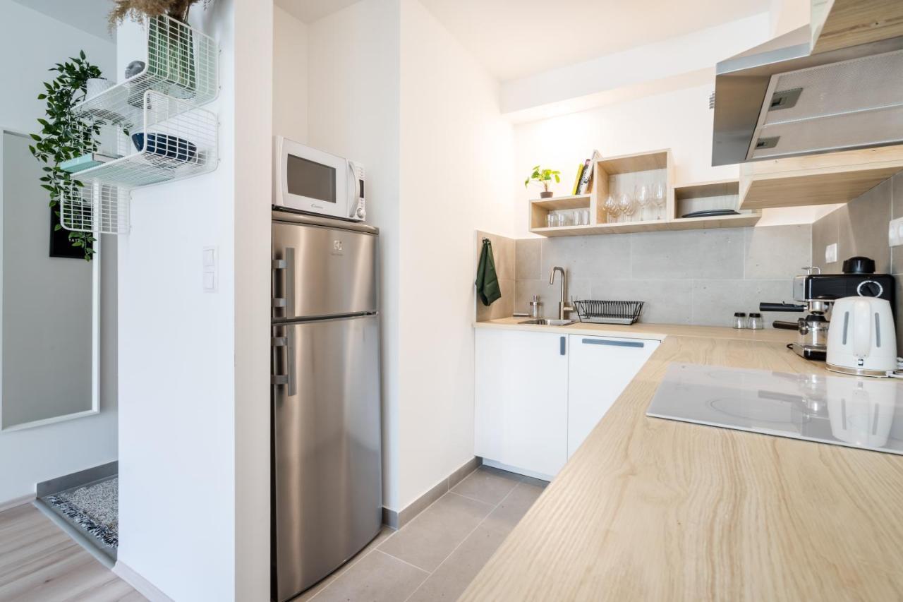 Cosy Tolnai Street Apartments Budapest Esterno foto