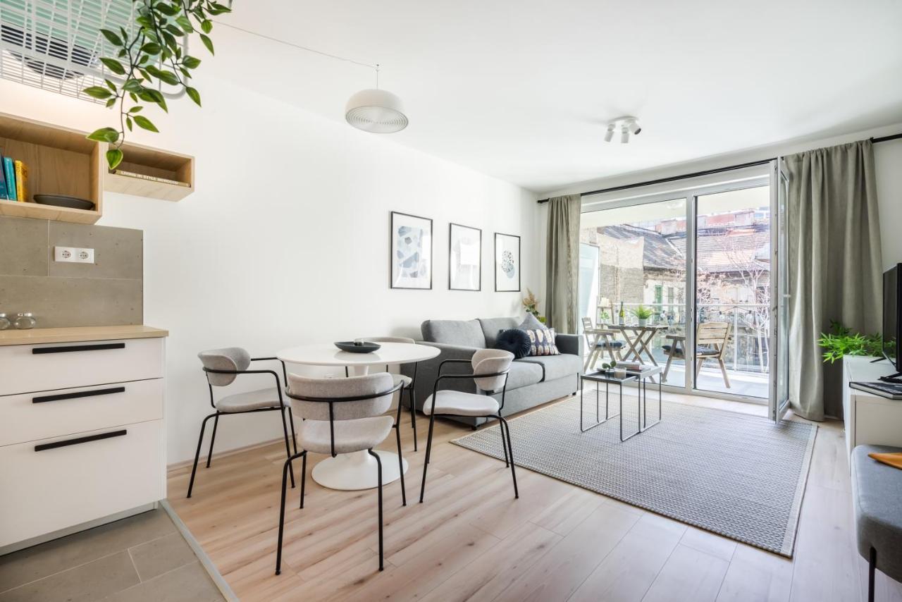 Cosy Tolnai Street Apartments Budapest Esterno foto