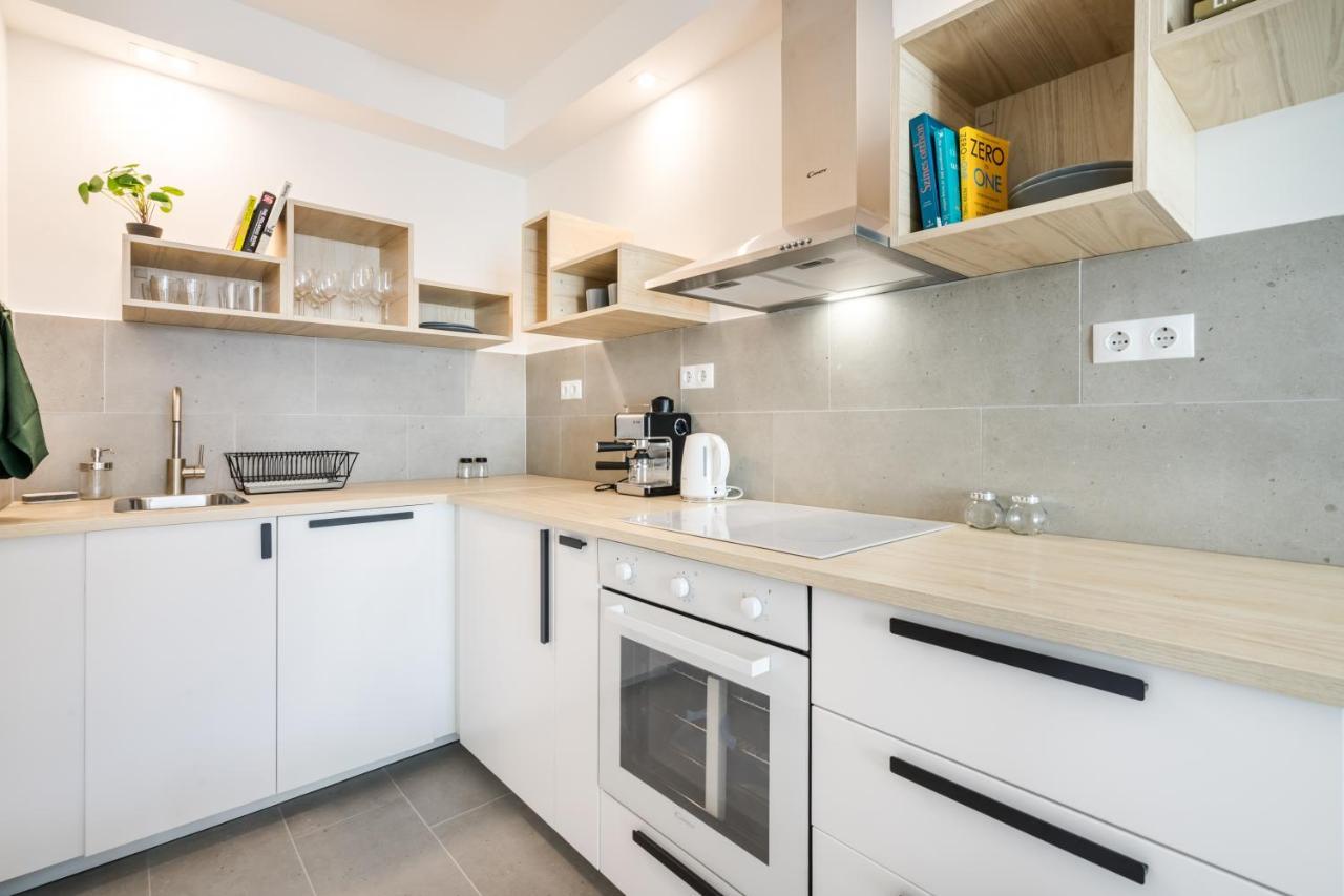 Cosy Tolnai Street Apartments Budapest Esterno foto
