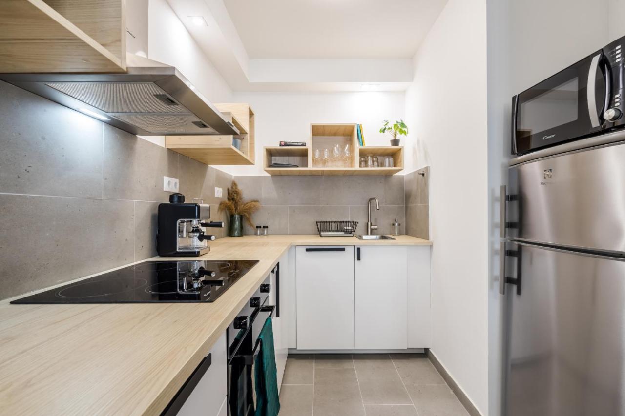 Cosy Tolnai Street Apartments Budapest Esterno foto