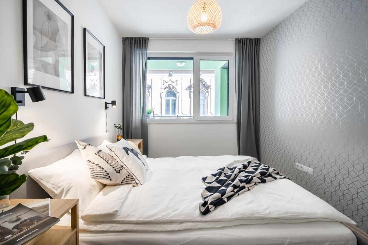 Cosy Tolnai Street Apartments Budapest Esterno foto