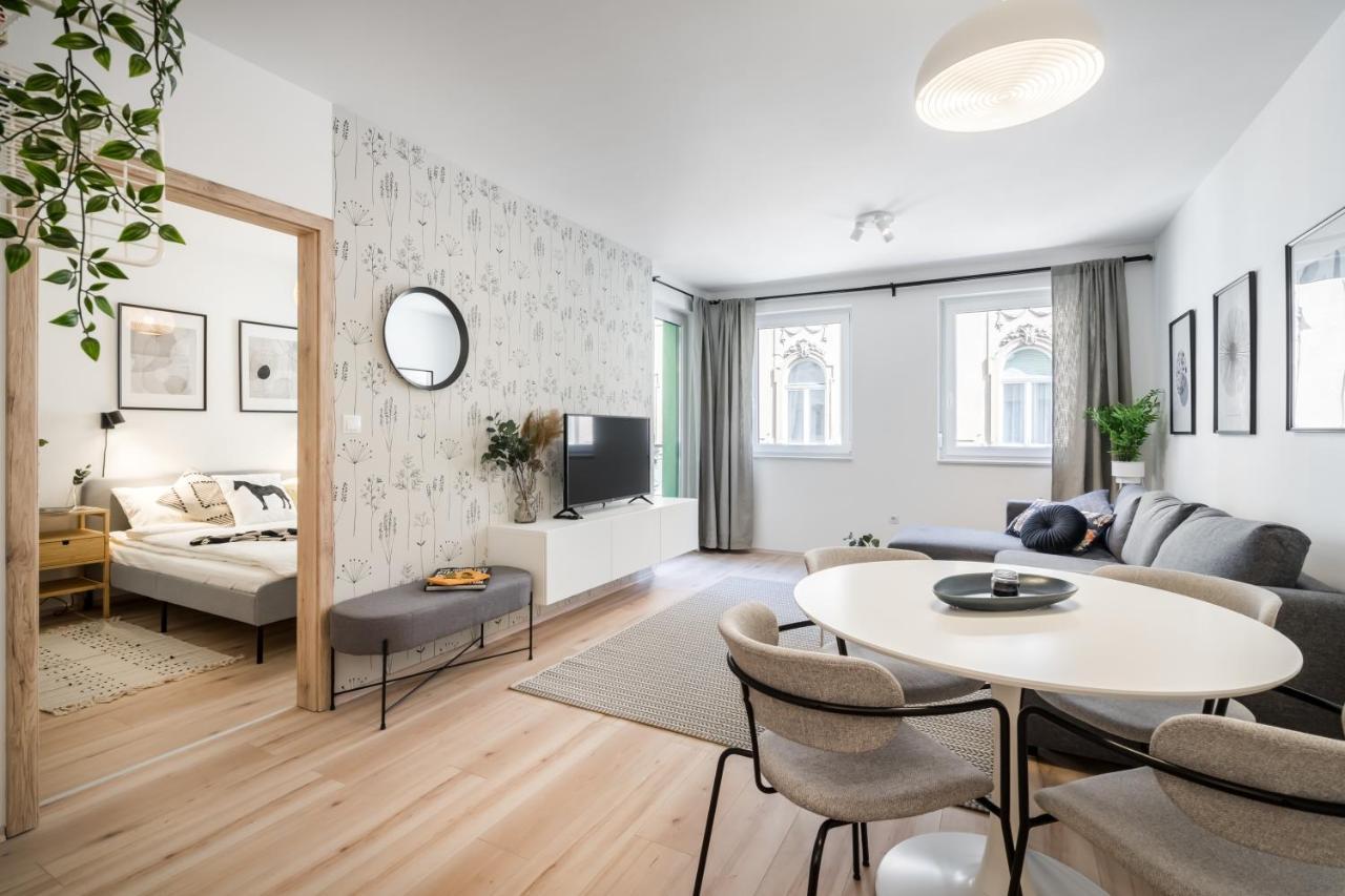 Cosy Tolnai Street Apartments Budapest Esterno foto