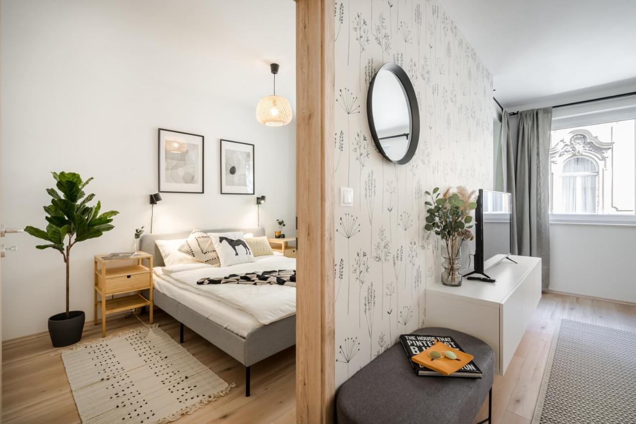 Cosy Tolnai Street Apartments Budapest Esterno foto