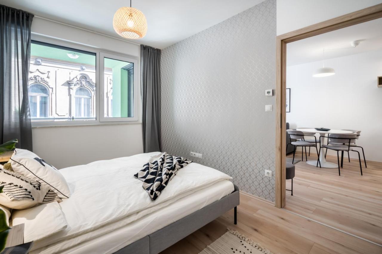 Cosy Tolnai Street Apartments Budapest Esterno foto