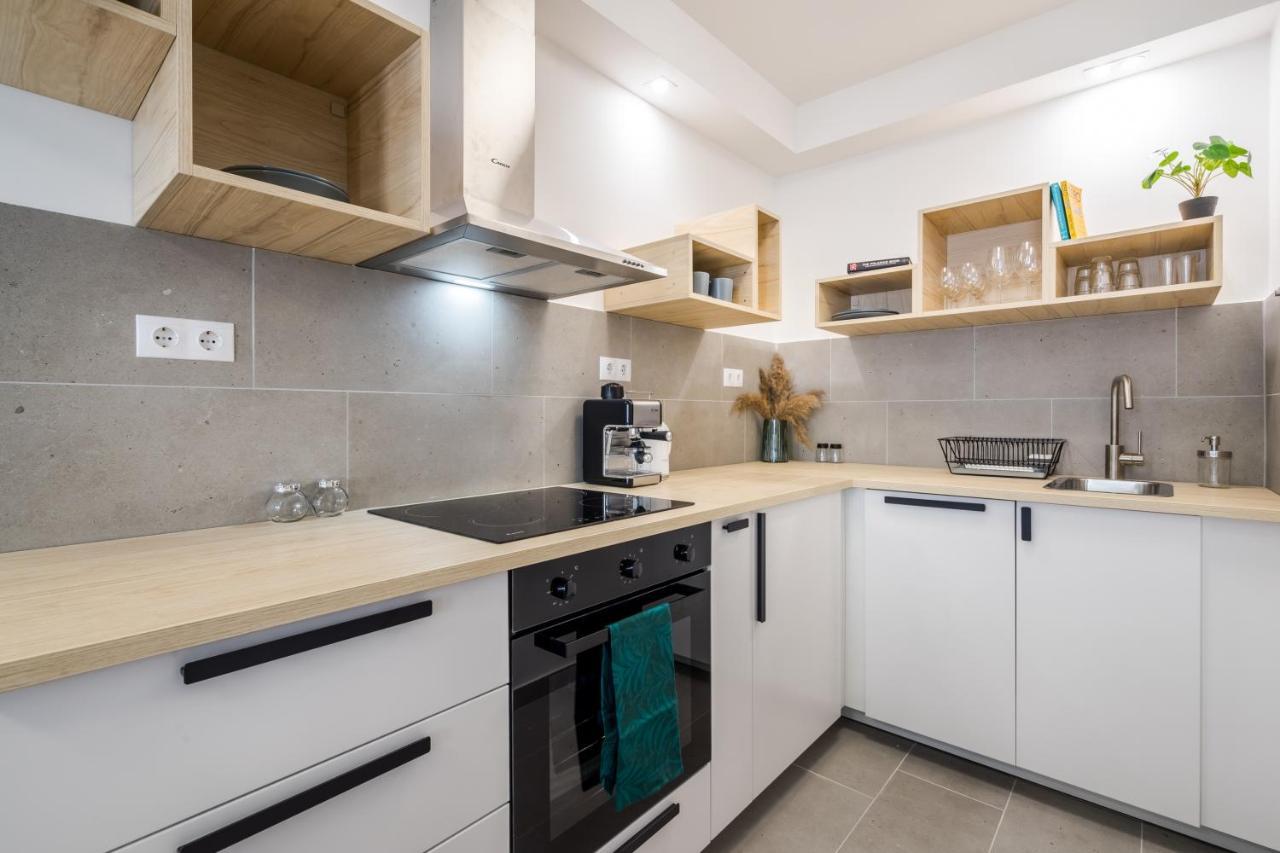 Cosy Tolnai Street Apartments Budapest Esterno foto