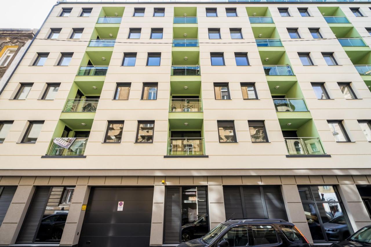 Cosy Tolnai Street Apartments Budapest Esterno foto